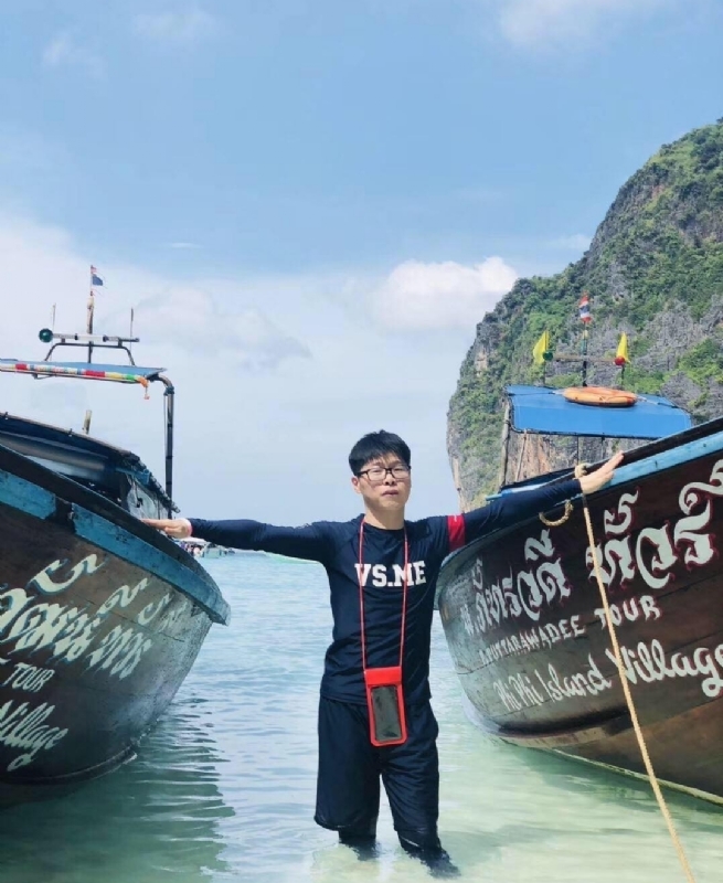 在路上的第一张照片--浦城征婚网