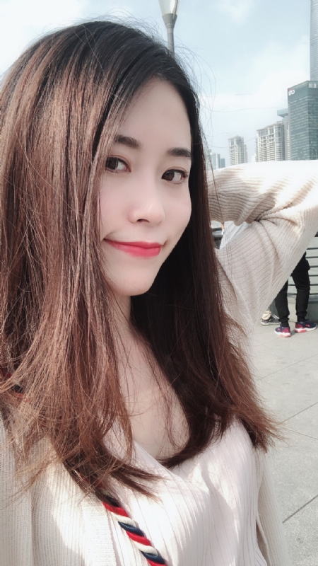 李梦婷的第一张照片--浦城征婚网