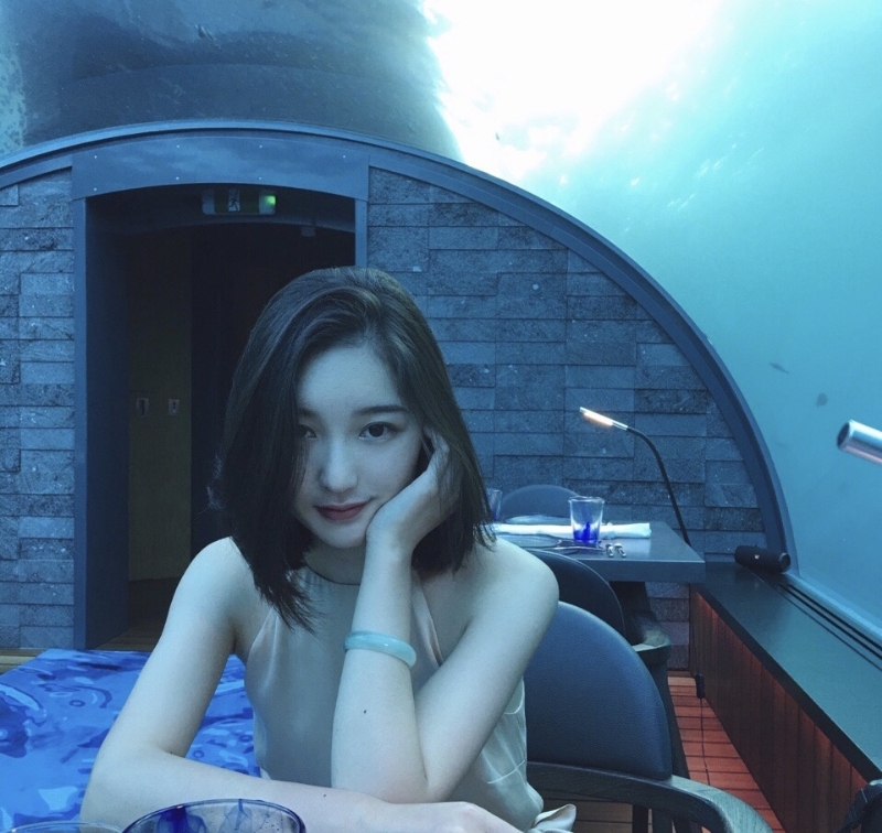 细心纷飞的第一张照片--浦城征婚网