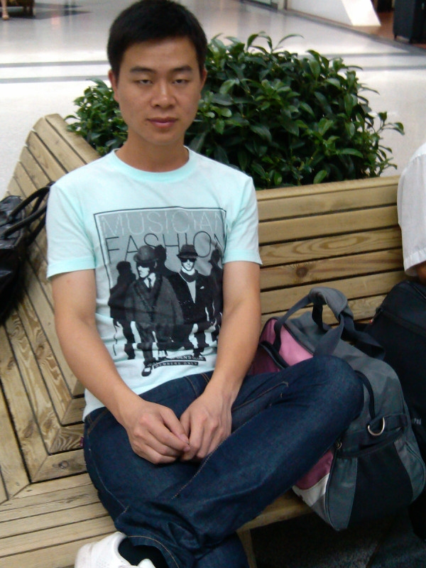 平头哥的第一张照片--浦城征婚网