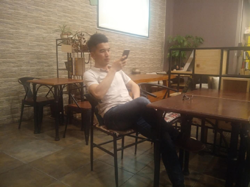 突然的自我的第二张照片--浦城征婚网