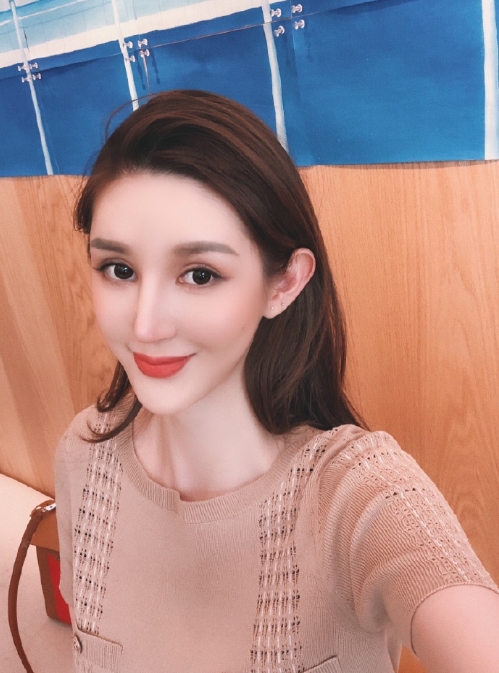 张婉婷的第一张照片--浦城征婚网