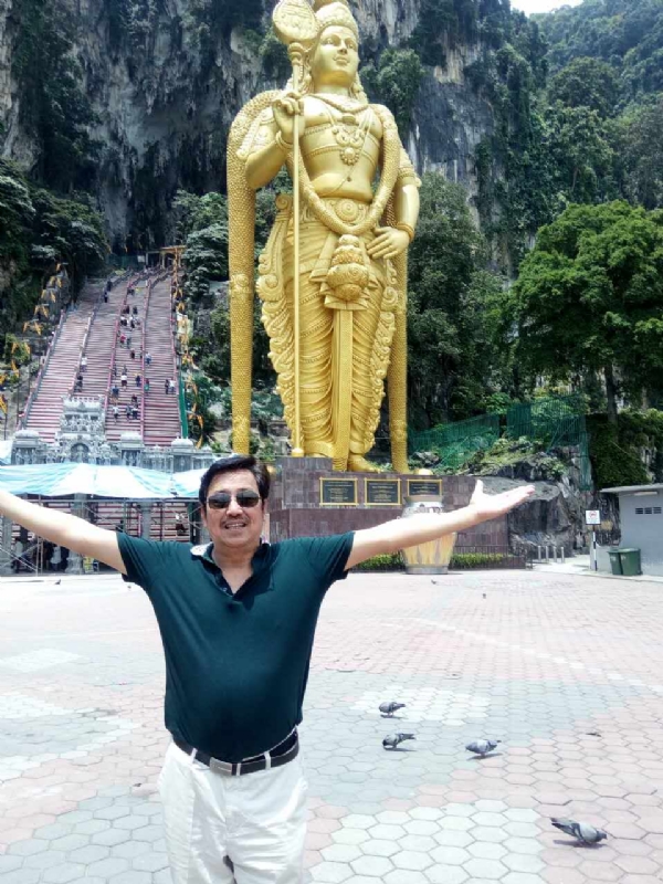 泰山峰的第二张照片--浦城征婚网