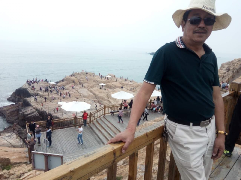 泰山峰的第三张照片--浦城征婚网