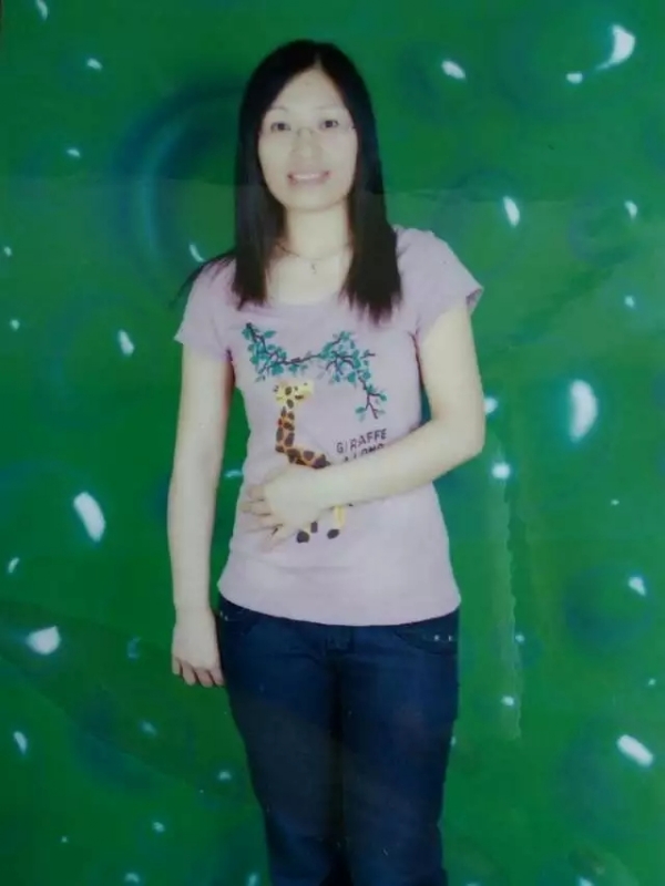 敏敏的第二张照片--浦城征婚网