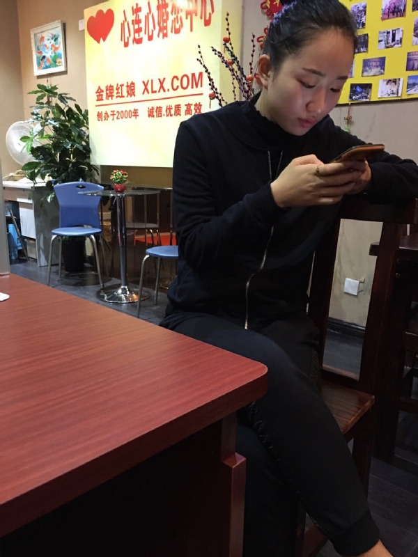 晨晨的第一张照片--浦城征婚网