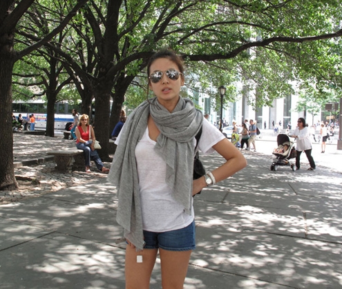 小夏的第一张照片--浦城征婚网