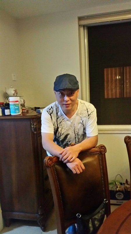 率真率性的第三张照片--浦城征婚网