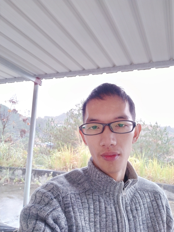 单身汉的第一张照片--浦城征婚网