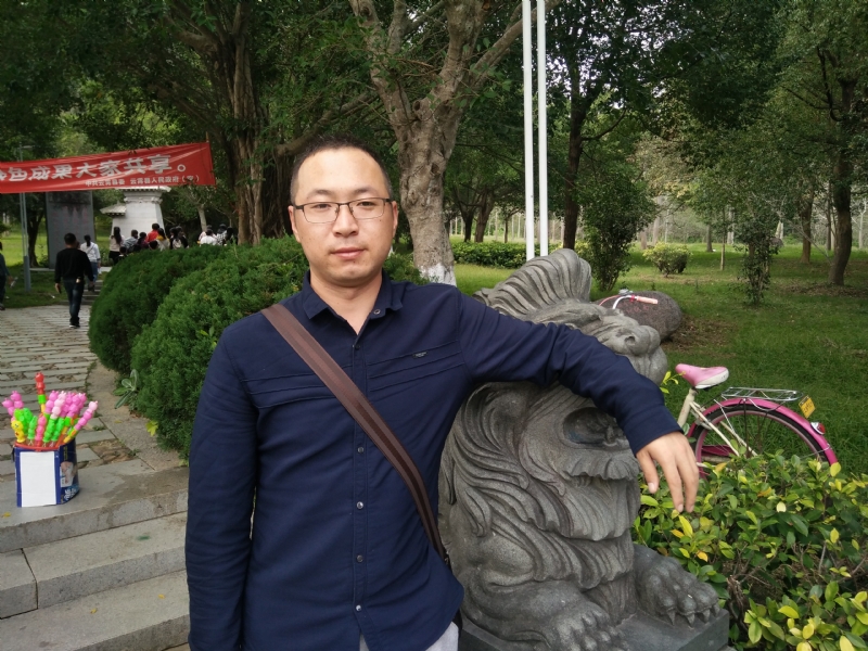 逍遥龙龙的第一张照片--浦城征婚网