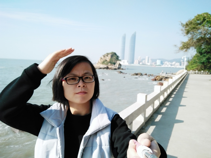 吕小包的第一张照片--浦城征婚网