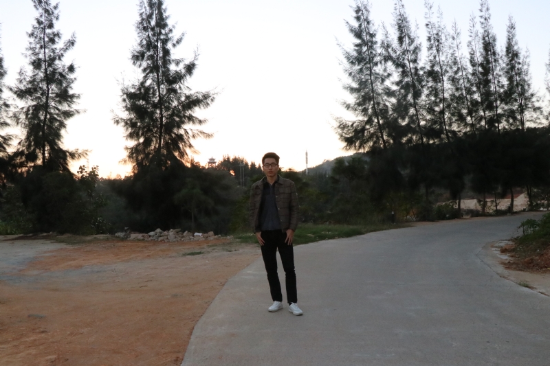 灰灰的第一张照片--浦城征婚网