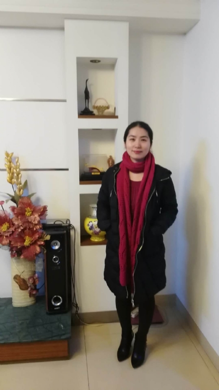 yvonne的第一张照片--浦城征婚网