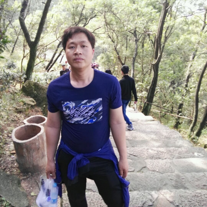 宁静的夏天的第一张照片--浦城征婚网