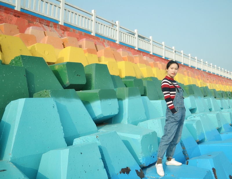 小艾樱樱的第一张照片--浦城征婚网