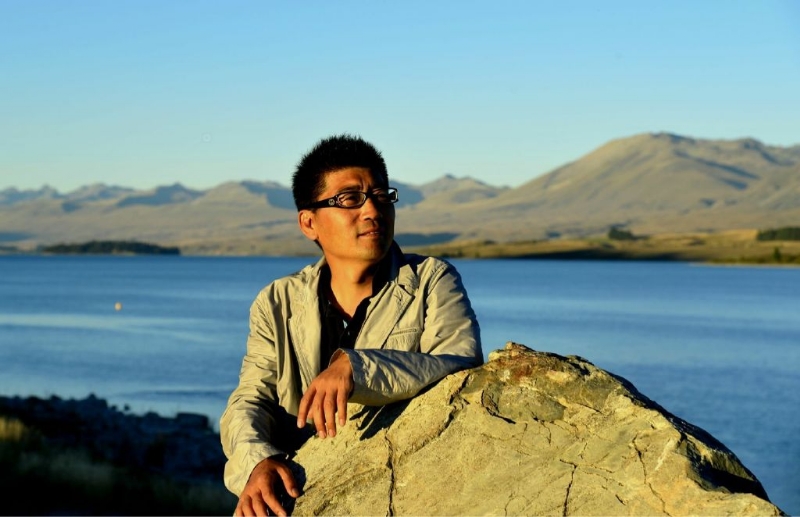 林海雪原的第一张照片--浦城征婚网