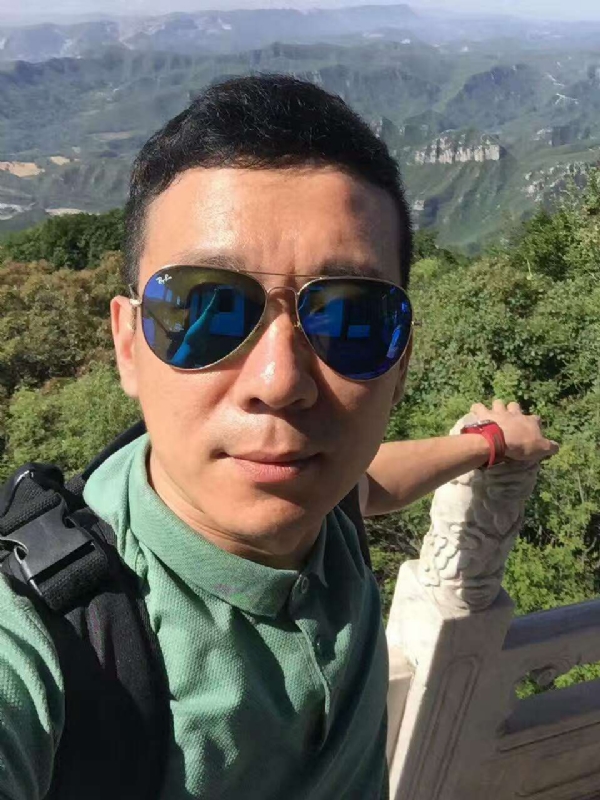 望穿秋水的第一张照片--浦城征婚网