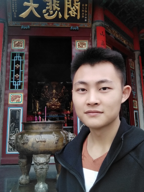 林海峰的第一张照片--浦城征婚网