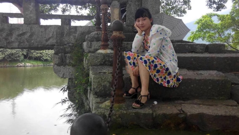 女子悠然的第一张照片--浦城征婚网