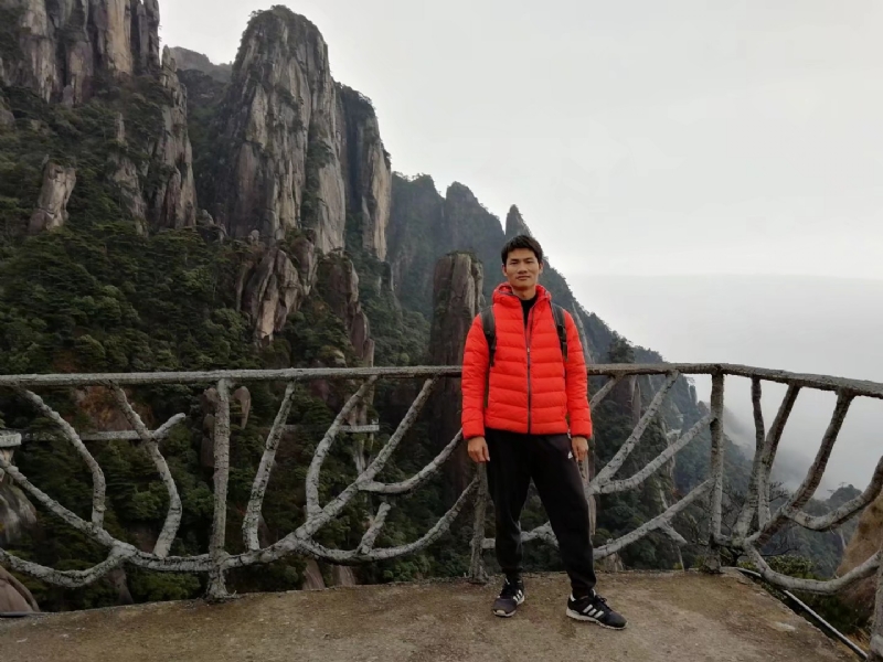 冬阳的第一张照片--浦城征婚网