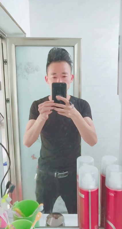 邱利平的第一张照片--浦城征婚网