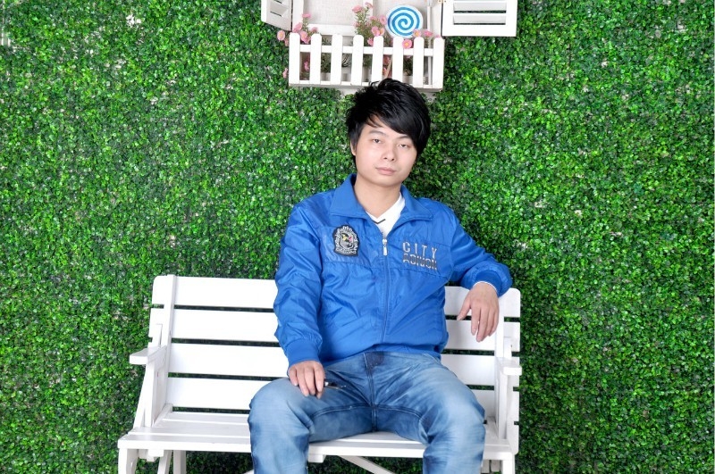 流浪的吉他的第一张照片--浦城征婚网