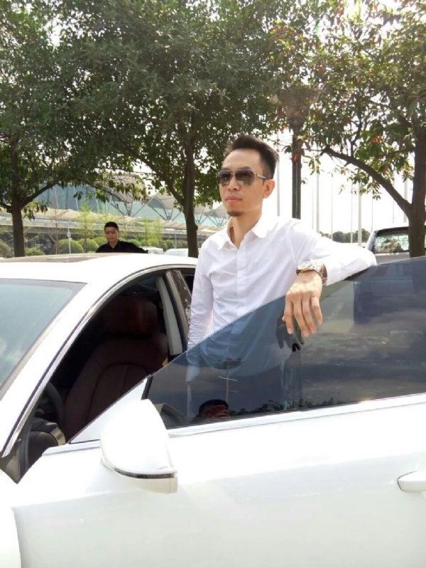 杨岳的第一张照片--浦城征婚网