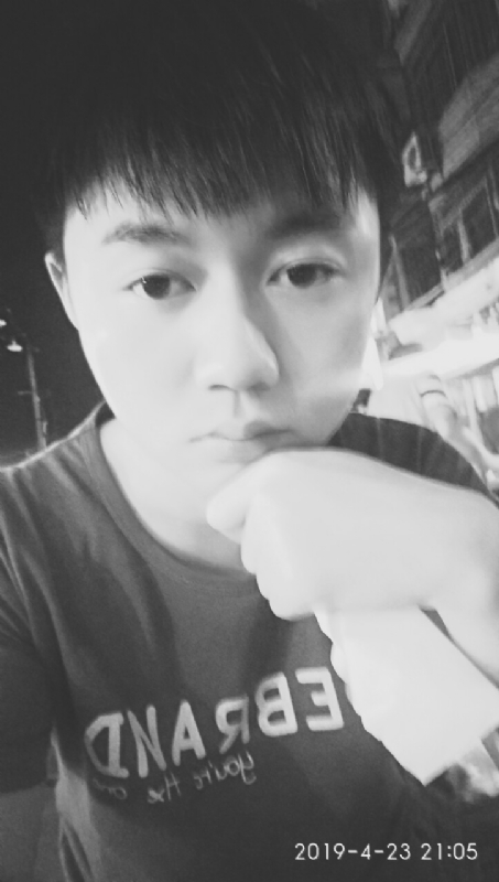 戴领的第一张照片--浦城征婚网