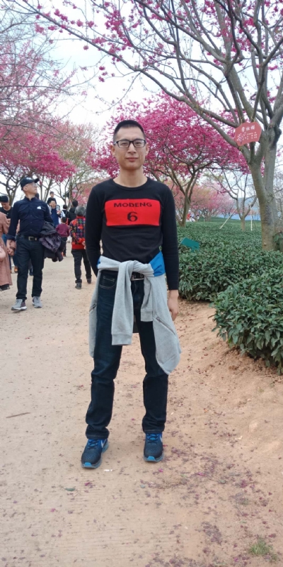 小梁的第一张照片--浦城征婚网