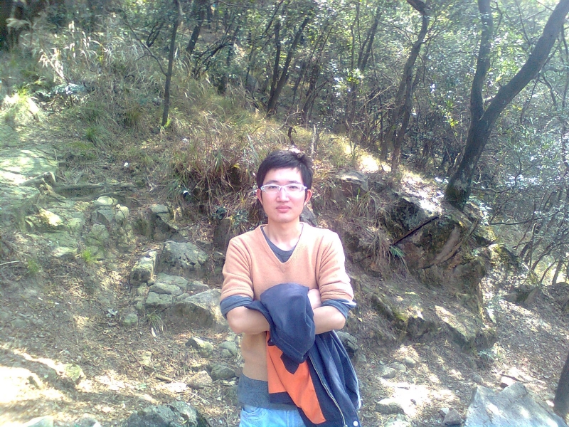 杰克的第一张照片--浦城征婚网