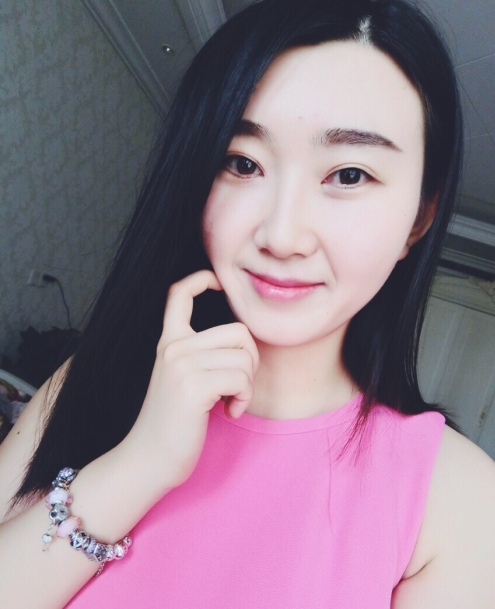 小妮的第一张照片--浦城征婚网