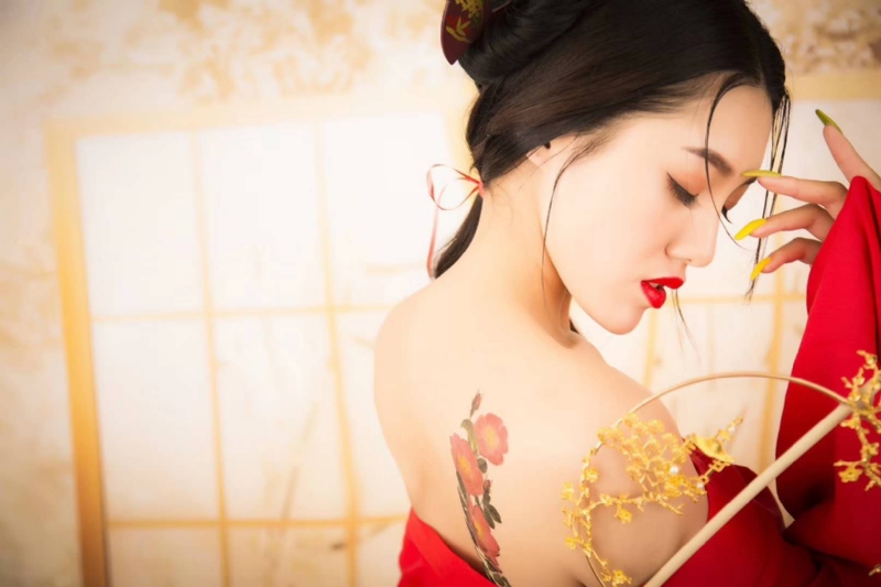 小艾的第二张照片--浦城征婚网