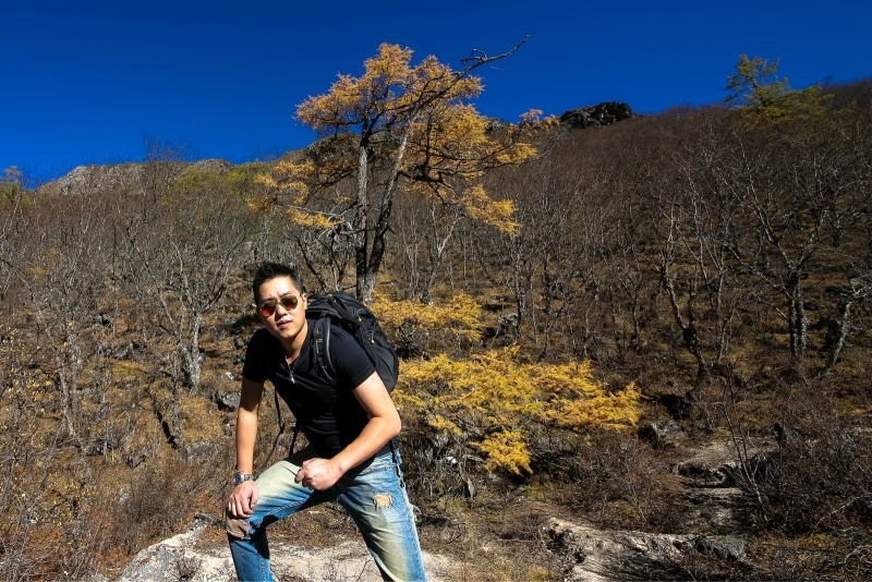 风往北吹的第一张照片--浦城征婚网