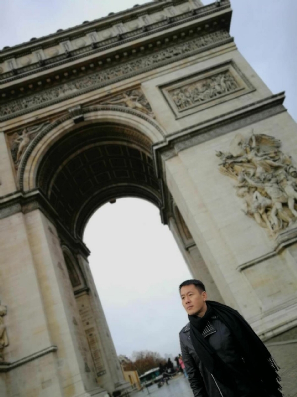 月满西楼的第二张照片--浦城征婚网