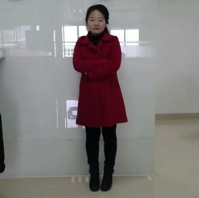 陈美美2019的第一张照片--浦城征婚网