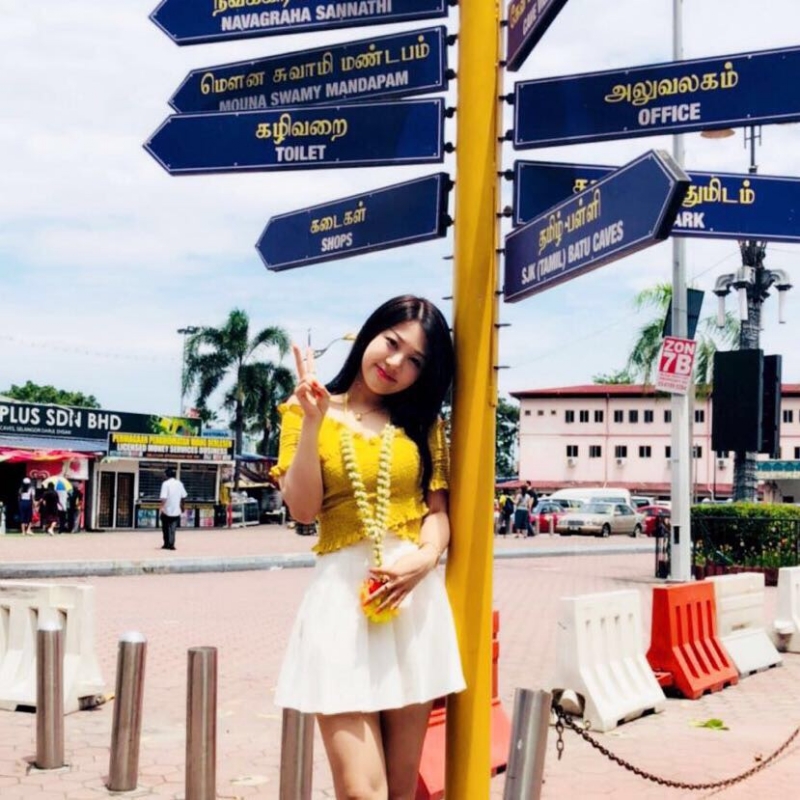 美美的第一张照片--浦城征婚网