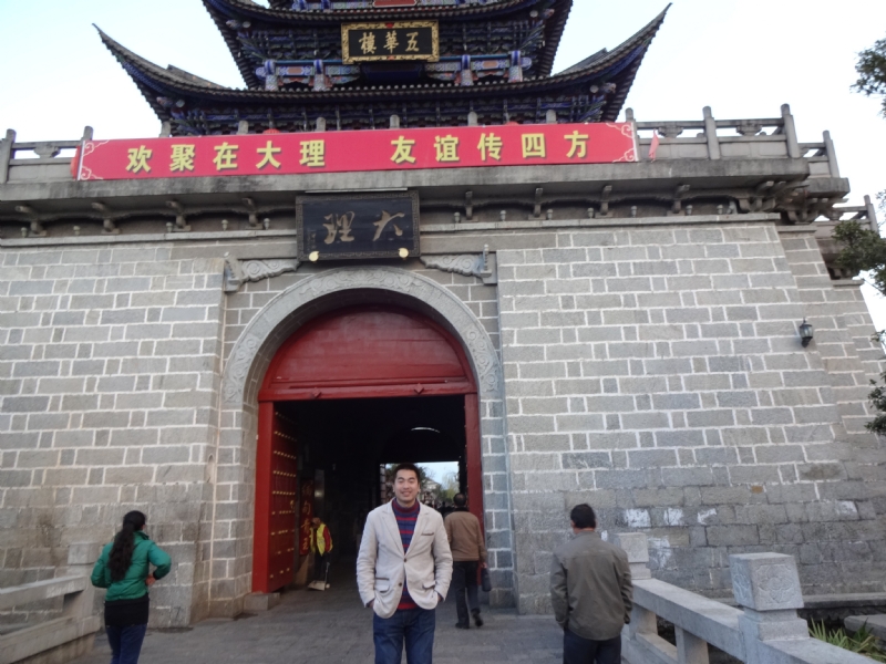 云何往的第二张照片--浦城征婚网