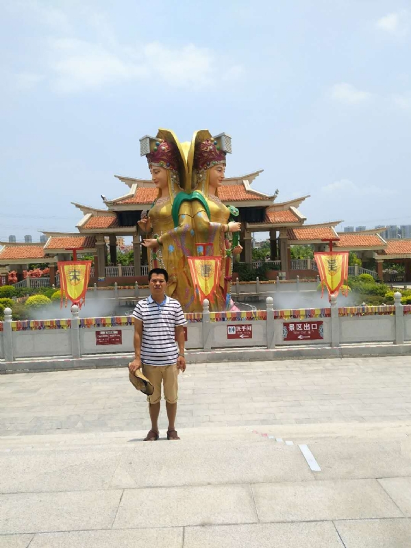 傻郭靖的第一张照片--浦城征婚网