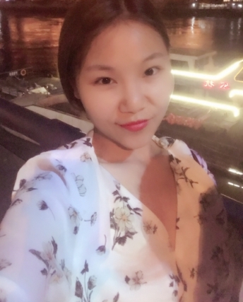 彩儿的第一张照片--浦城征婚网