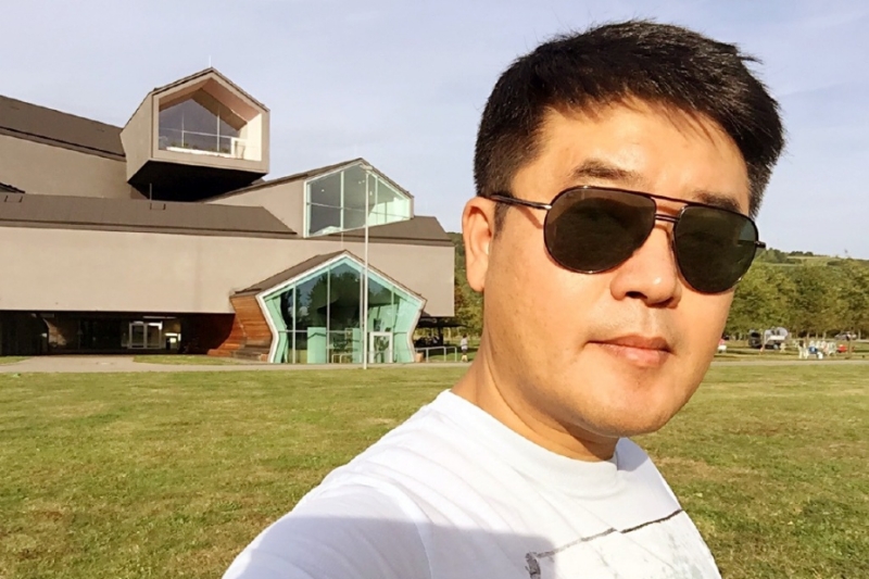 笑对人生的第一张照片--浦城征婚网