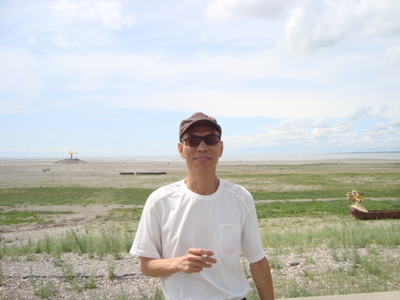 老哲的第一张照片--浦城征婚网