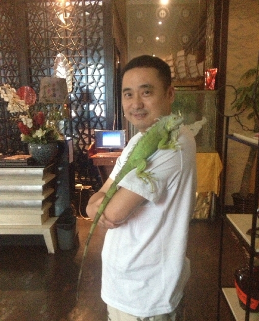 一叶知秋的第一张照片--浦城征婚网