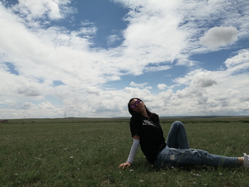 春暖花开的第一张照片--浦城征婚网