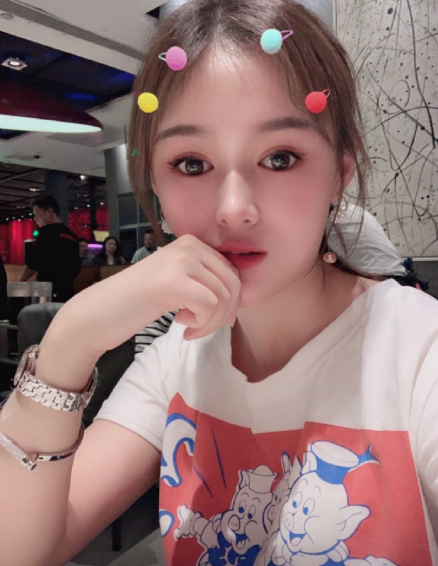 馨月的第三张照片--浦城征婚网