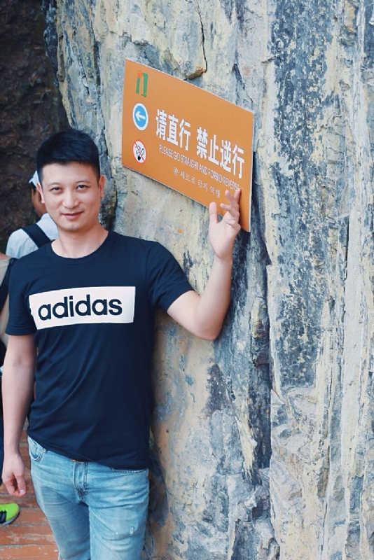 最美的期待的第一张照片--浦城征婚网