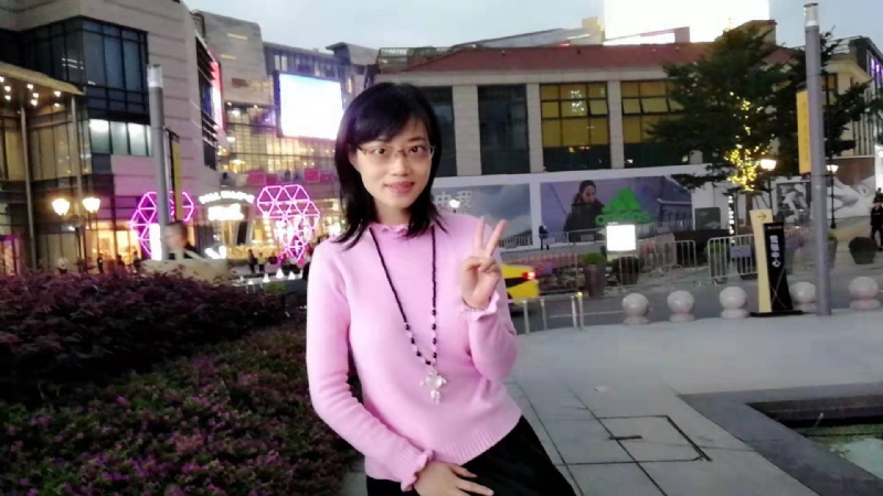 开心果的第一张照片--浦城征婚网