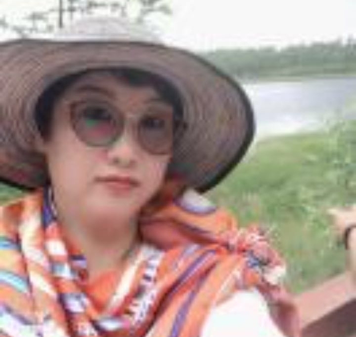 华姐的第二张照片--浦城征婚网