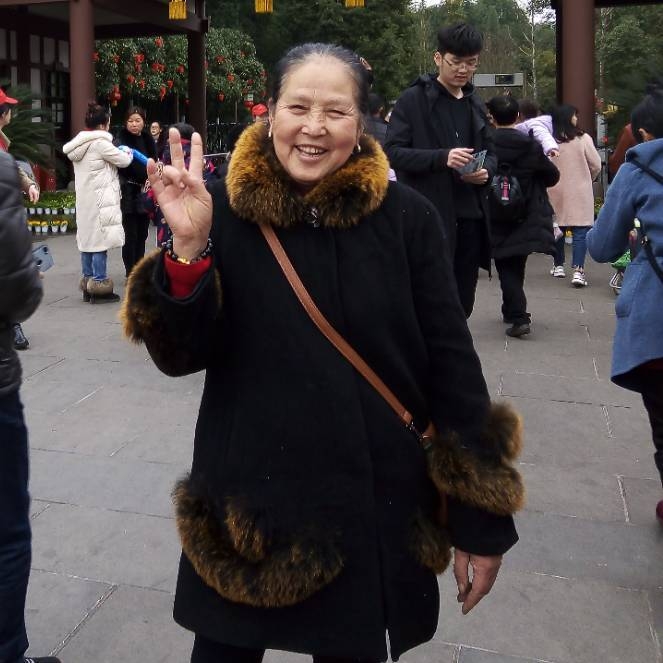 刘刘的第一张照片--浦城征婚网