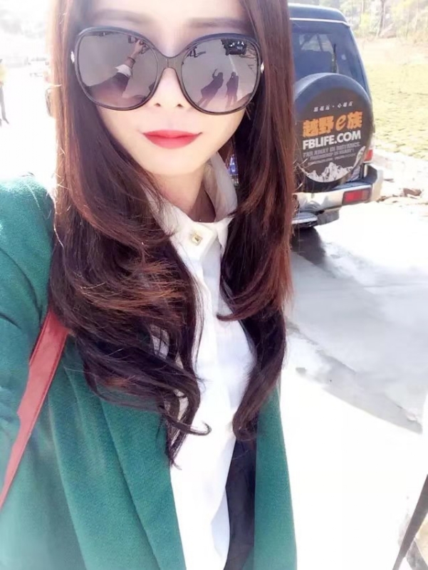 琳儿的第一张照片--浦城征婚网