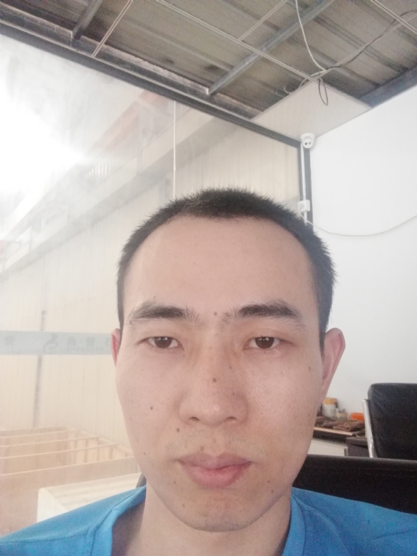 合十的第一张照片--浦城征婚网